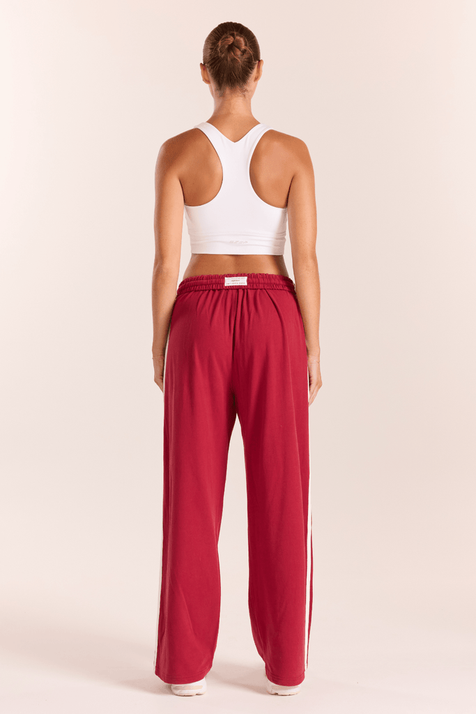 Fenix Crop - White